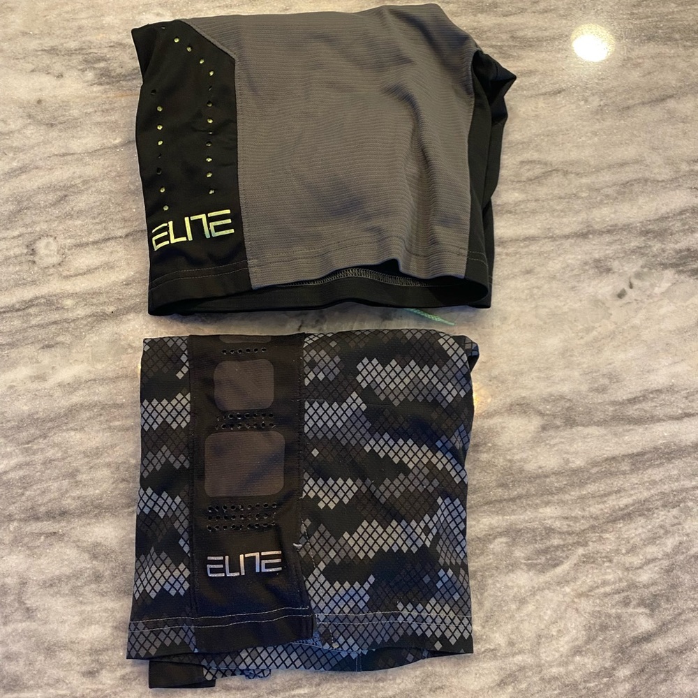 BUNDLE: Nike Elite Dri Fit boys shorts